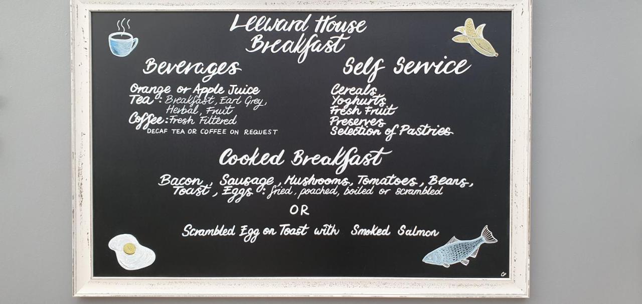 غوسبورت Leeward House B&B المظهر الخارجي الصورة