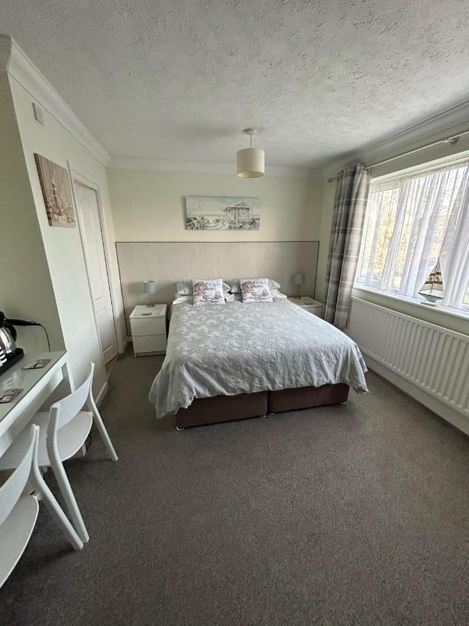غوسبورت Leeward House B&B المظهر الخارجي الصورة