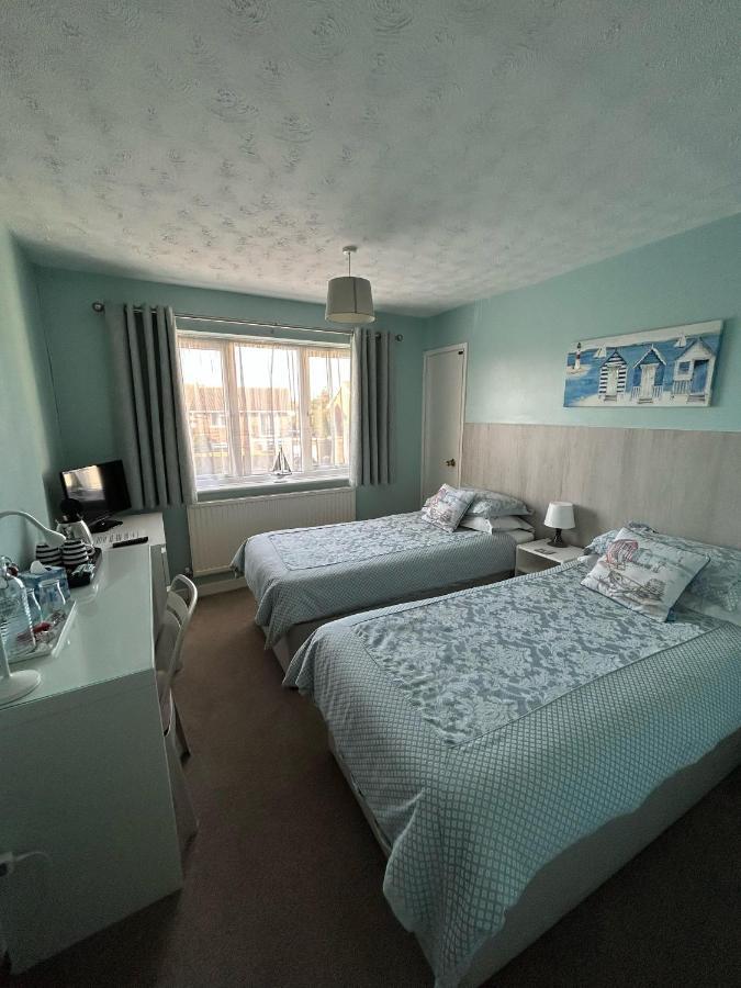 غوسبورت Leeward House B&B المظهر الخارجي الصورة