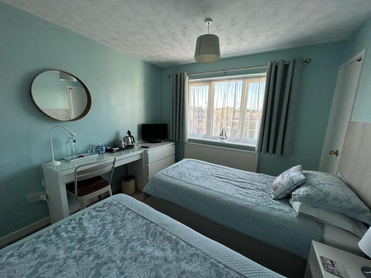 غوسبورت Leeward House B&B المظهر الخارجي الصورة