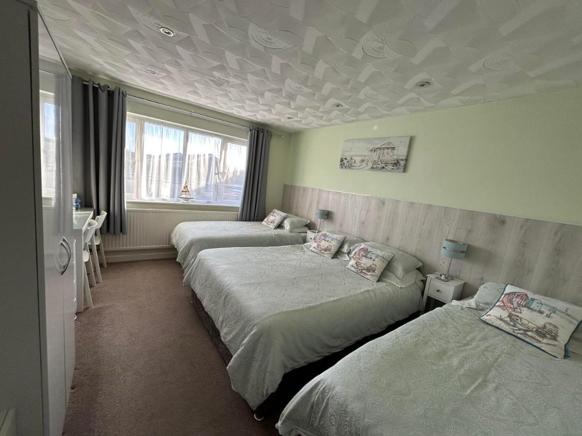 غوسبورت Leeward House B&B المظهر الخارجي الصورة
