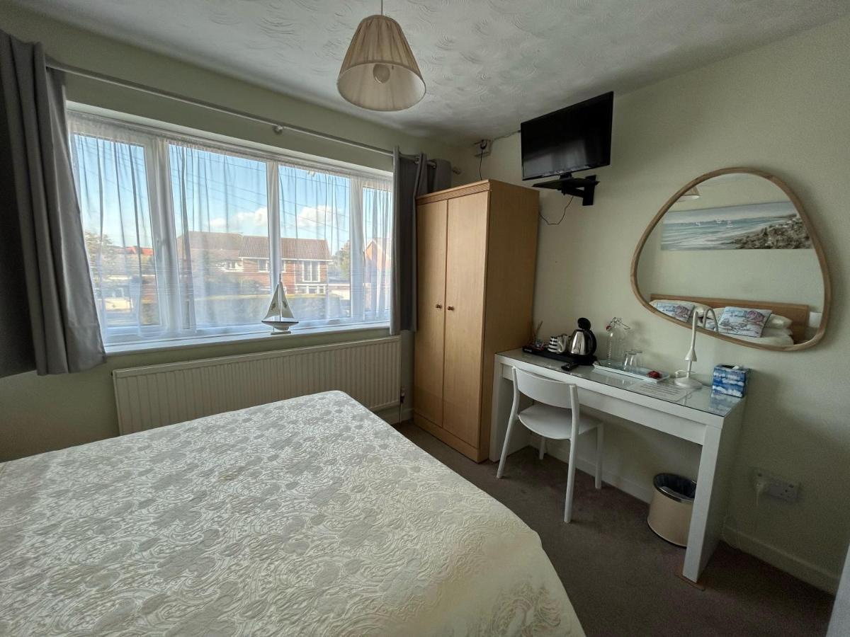 غوسبورت Leeward House B&B المظهر الخارجي الصورة
