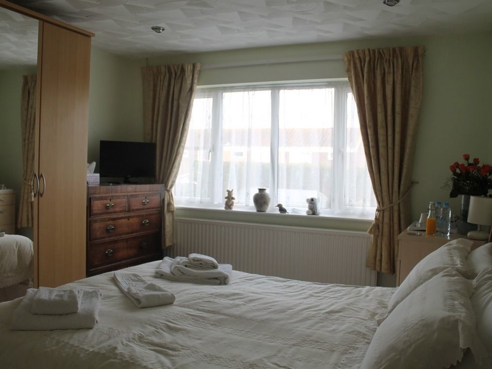 غوسبورت Leeward House B&B المظهر الخارجي الصورة
