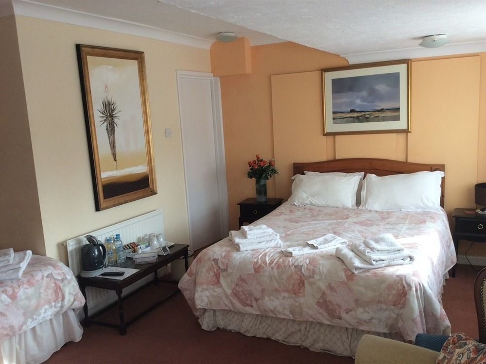 غوسبورت Leeward House B&B المظهر الخارجي الصورة