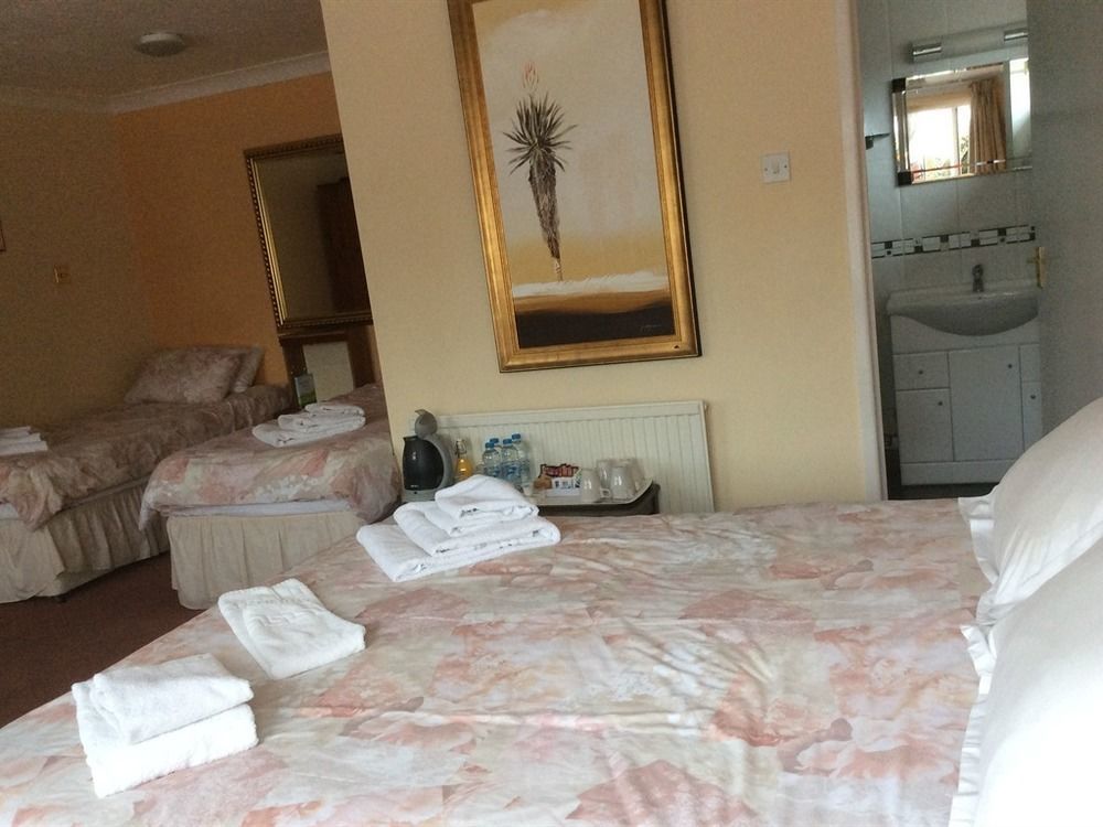 غوسبورت Leeward House B&B المظهر الخارجي الصورة